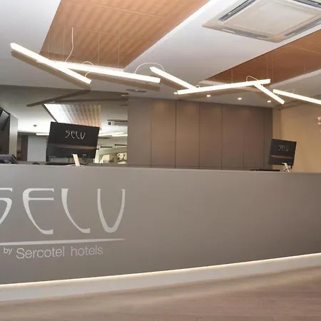 Hotel Selu Cordoba